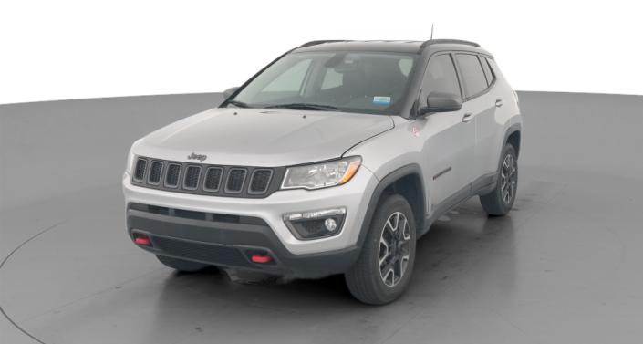 Thumbnail: 2019 Jeep Compass - 1