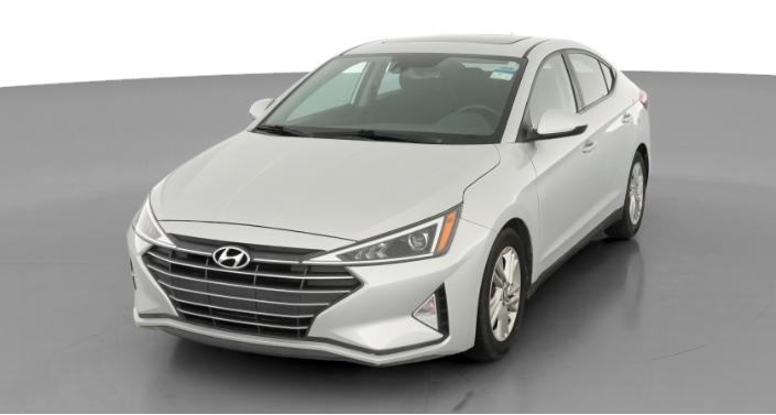 Thumbnail: 2020 Hyundai Elantra - 1