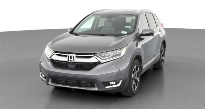 2017 Honda CR-V Touring -
                Bessemer, AL