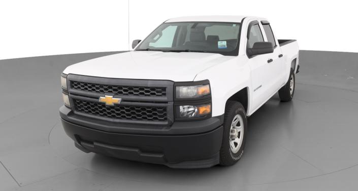 2014 Chevrolet Silverado 1500 Work Truck -
                Concord, NC
