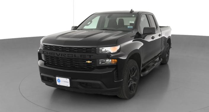 2020 Chevrolet Silverado 1500 Custom -
                Wheatland, OK