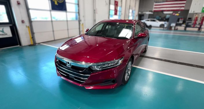 2021 Honda Accord LX -
                Madison, TN