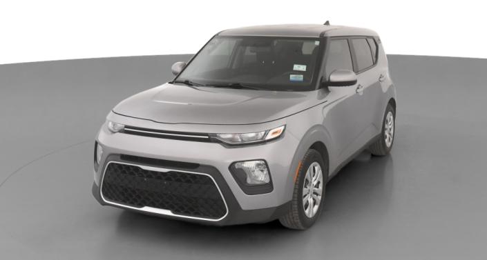 2022 Kia Soul LX -
                Fort Worth, TX