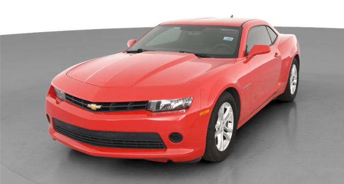 2015 Chevrolet Camaro LS -
                  Bessemer, AL