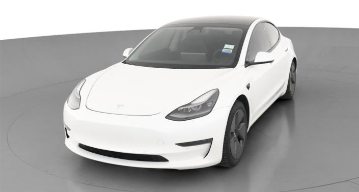 2021 Tesla Model 3 Standard Range -
                  Indianapolis, IN