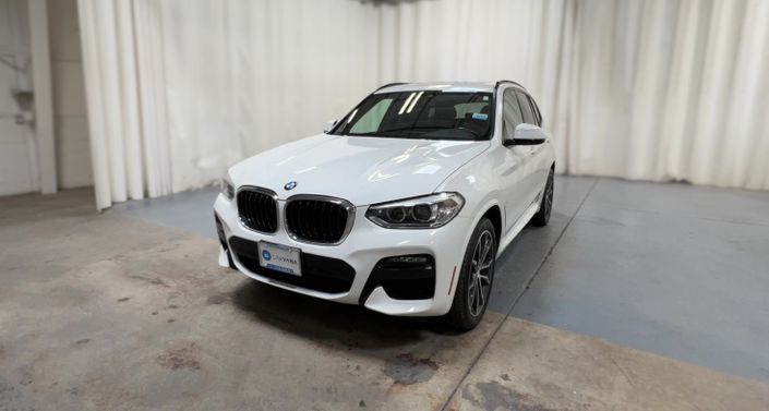 2020 BMW X3 sDrive30i -
                  Rocklin, CA