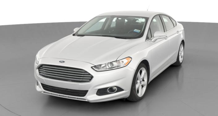 2013 Ford Fusion SE -
                Rocklin, CA