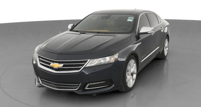 2014 Chevrolet Impala LTZ -
                Wheatland, OK