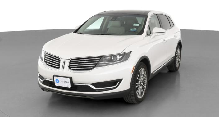 2018 Lincoln MKX Reserve -
                Richton Park, IL