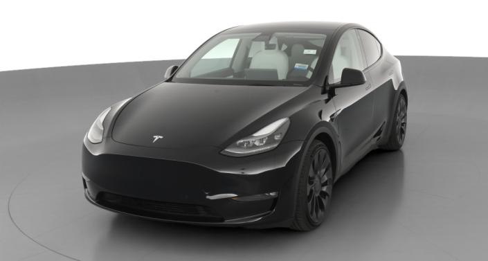 2022 Tesla Model Y Performance -
                Rocklin, CA