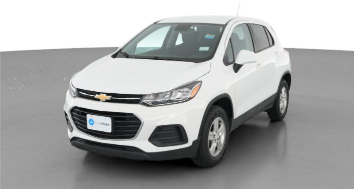 2019 Chevrolet Trax LS Hero Image