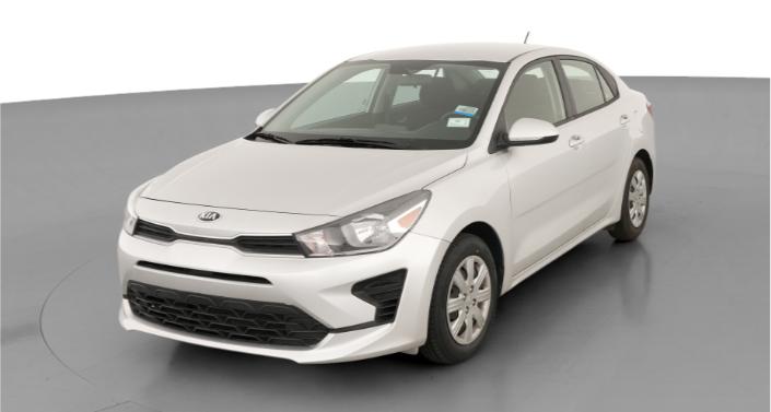 2021 Kia Rio S -
                Auburn, GA