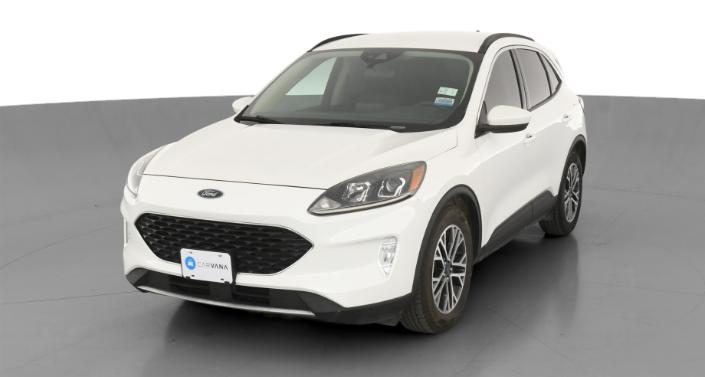2020 Ford Escape SEL -
                San Antonio, TX