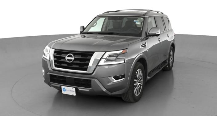 2022 Nissan Armada SL -
                  Beverly, NJ
