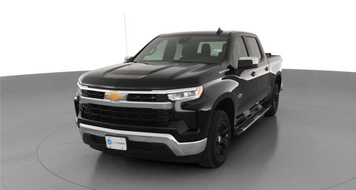 2024 Chevrolet Silverado 1500 LT -
                San Antonio, TX