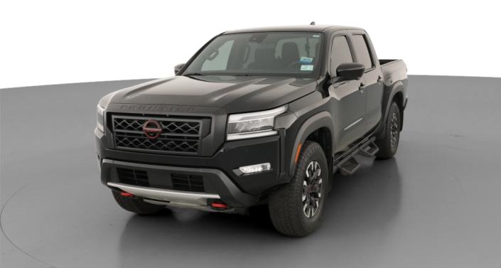 2024 Nissan Frontier PRO-4X -
                Auburn, GA