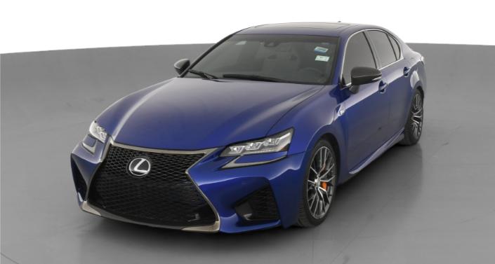 2016 Lexus GS F -
                Wheatland, OK