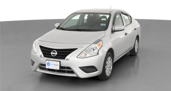 2019 Nissan Versa S -
                Wheatland, OK