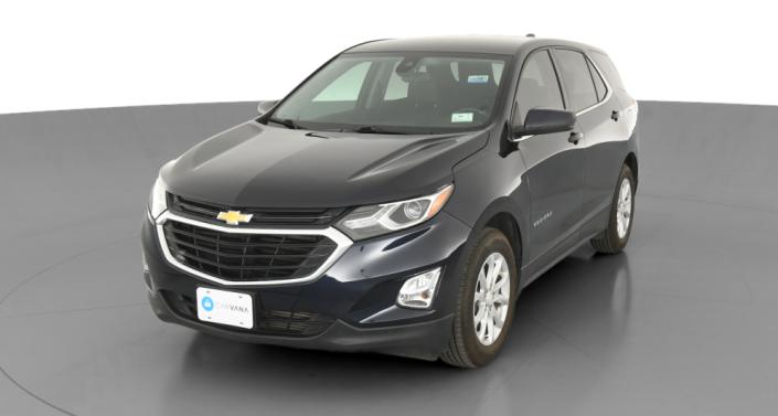 2020 Chevrolet Equinox LT -
                San Antonio, TX