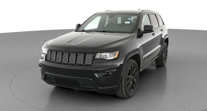 2017 Jeep Grand Cherokee Altitude -
                Lorain, OH