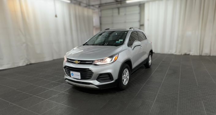 2019 Chevrolet Trax LT -
                North Las Vegas, NV