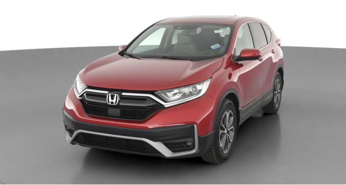 2022 Honda CR-V EX-L -
                Rocklin, CA