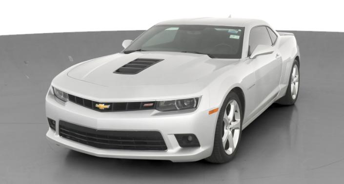 2015 Chevrolet Camaro SS -
                  Wheatland, OK