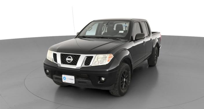 2019 Nissan Frontier SV -
                San Antonio, TX