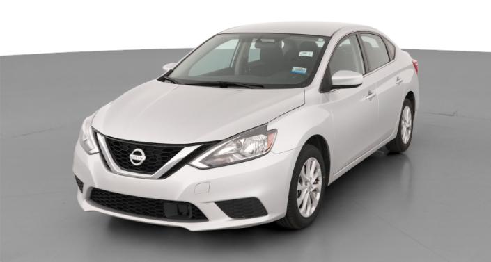2019 Nissan Sentra SV -
                  Tolleson, AZ