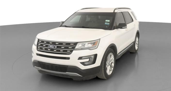 2017 Ford Explorer XLT -
                Fort Worth, TX