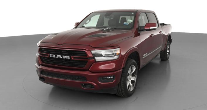 2019 RAM 1500 Laramie -
                Wheatland, OK