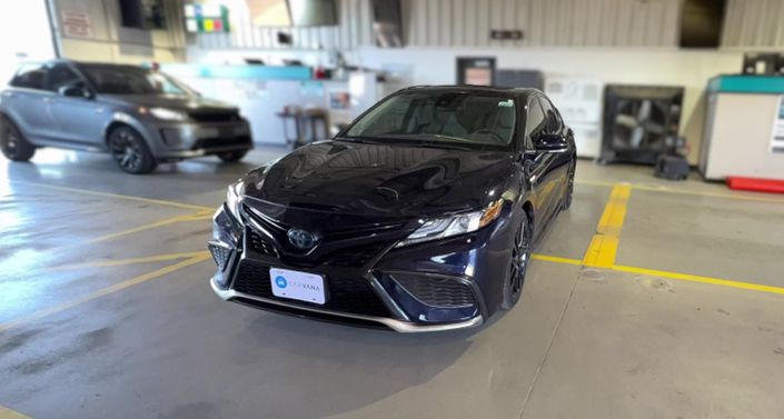 2021 Toyota Camry XSE -
                  Fountain, CO