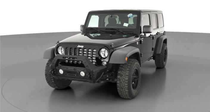 2018 Jeep Wrangler Unlimited Sport -
                San Antonio, TX