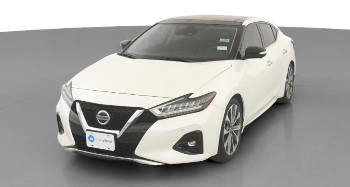 2021 Nissan Maxima Platinum -
                  Fort Worth, TX