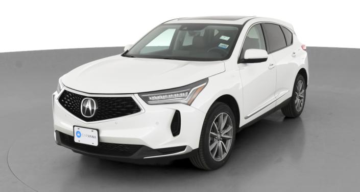 2022 Acura RDX Technology -
                Richton Park, IL