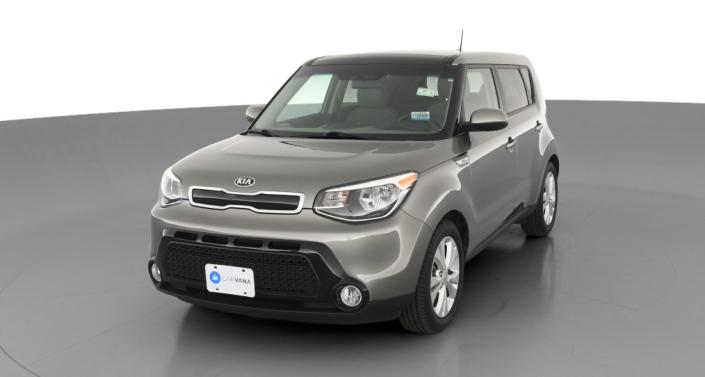 2016 Kia Soul Soul+ -
                Rocklin, CA