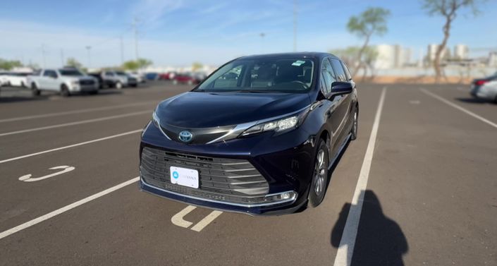 2022 Toyota Sienna XLE -
                  Tempe, AZ