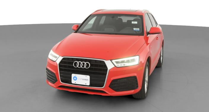 2018 Audi Q3 Premium Plus Hero Image