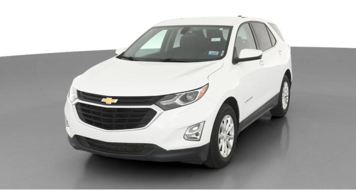 2019 Chevrolet Equinox LT -
                Rocklin, CA