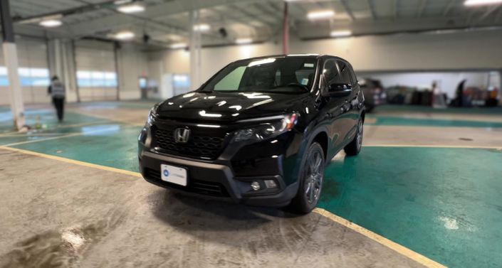 2021 Honda Passport EX-L -
                  Framingham, MA