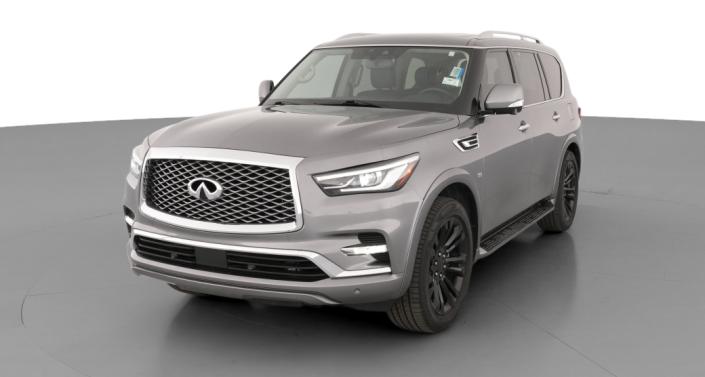2019 INFINITI QX80 Luxe -
                  Riverside, CA