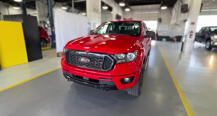 2023 Ford Ranger XLT -
                Tempe, AZ