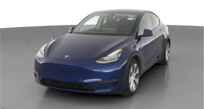 2021 Tesla Model Y Long Range -
                Wheatland, OK