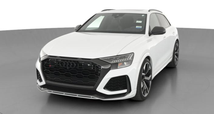 2021 Audi RS Q8  -
                Rocklin, CA
