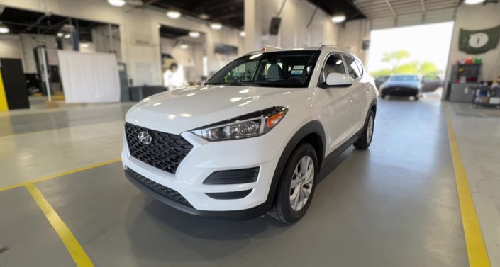 2020 Hyundai Tucson Value -
                Tempe, AZ