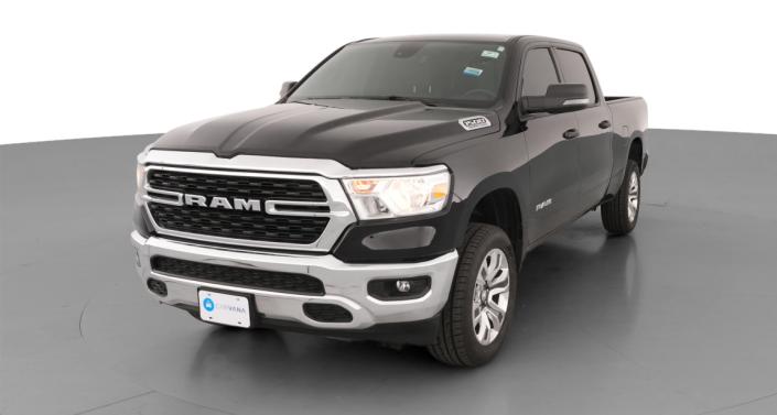 2024 RAM 1500 Big Horn Hero Image