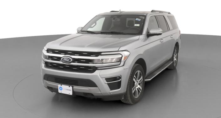2022 Ford Expedition MAX Limited -
                Fort Worth, TX
