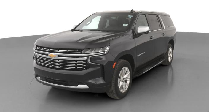 2023 Chevrolet Suburban Premier -
                Fort Worth, TX