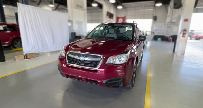 2018 Subaru Forester 2.5i -
                Tempe, AZ