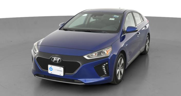 Thumbnail: 2019 Hyundai Ioniq - 1